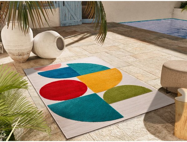 Venkovní koberec 120x170 cm Mila – Universal