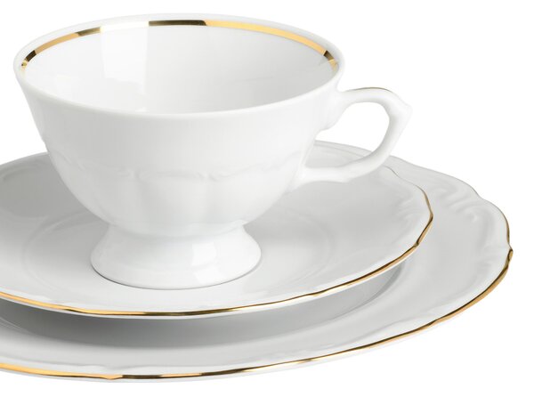 KÁVOVÁ SOUPRAVA, porcelán Creatable - Online Only nádobí, Online Only
