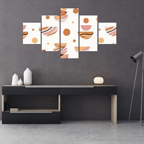 Obraz - Dream creations N⁰4 (125x70 cm)