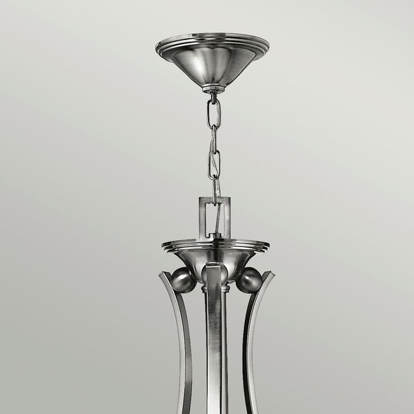 LUSTR, 88.9/107.5 cm Elstead Lighting - Online Only svítidla, Online Only