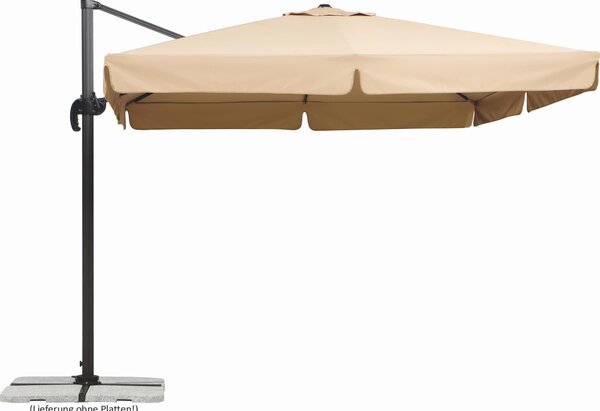 BOČNÍ SLUNEČNÍK 359/273/300 cm - Online Only zastínění, Online Only