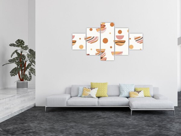 Obraz - Dream creations N⁰4 (125x70 cm)