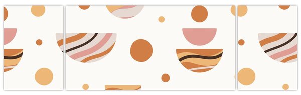 Obraz - Dream creations N⁰4 (170x50 cm)