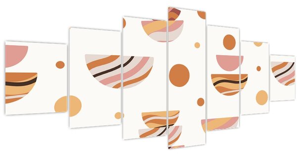 Obraz - Dream creations N⁰4 (210x100 cm)