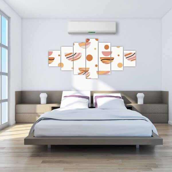 Obraz - Dream creations N⁰4 (210x100 cm)