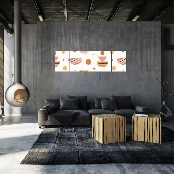 Obraz - Dream creations N⁰4 (170x50 cm)