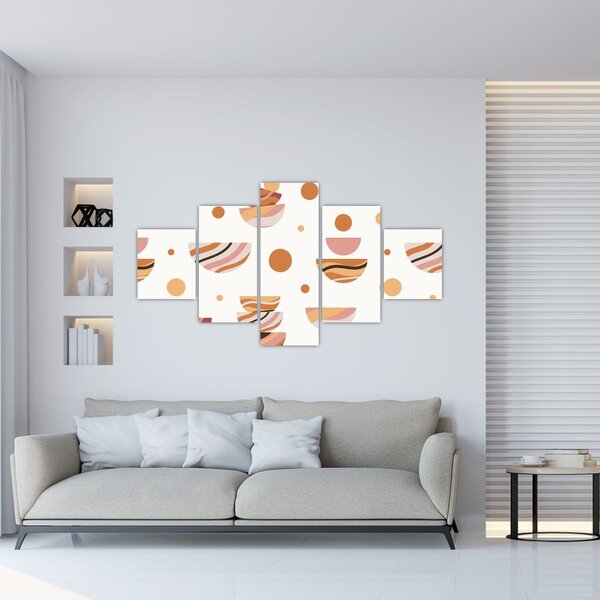 Obraz - Dream creations N⁰4 (125x70 cm)