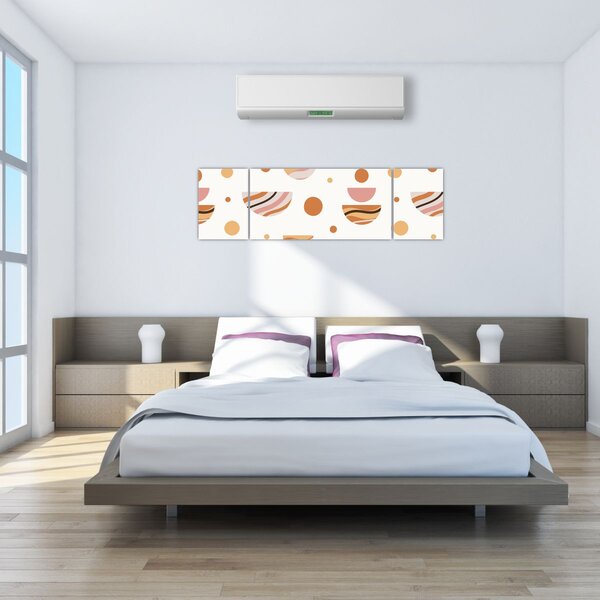 Obraz - Dream creations N⁰4 (170x50 cm)