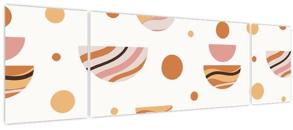 Obraz - Dream creations N⁰4 (170x50 cm)