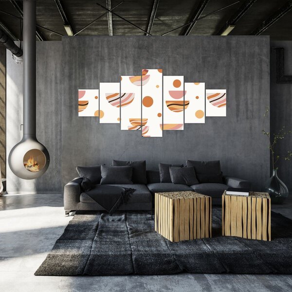 Obraz - Dream creations N⁰4 (210x100 cm)