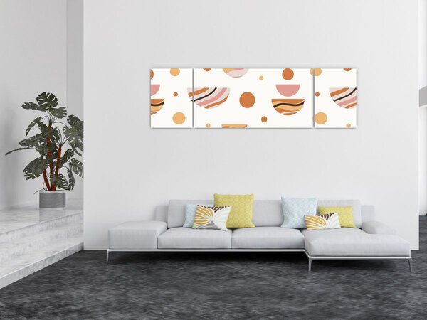 Obraz - Dream creations N⁰4 (170x50 cm)