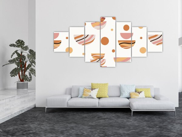 Obraz - Dream creations N⁰4 (210x100 cm)