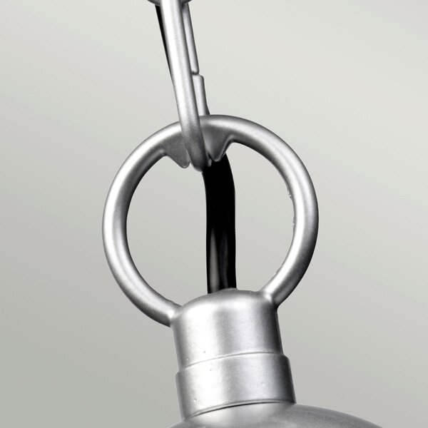 VENKOVNÍ ZÁVĚSNÉ SVÍTIDLO, 27.5/26 cm Elstead Lighting - Online Only svítidla, Online Only