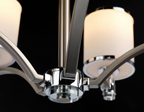 LUSTR, 64.2/75.6 cm Elstead Lighting - Online Only svítidla, Online Only