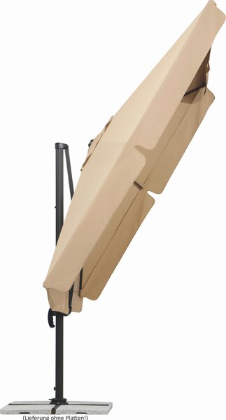 BOČNÍ SLUNEČNÍK 359/273/300 cm - Online Only zastínění, Online Only
