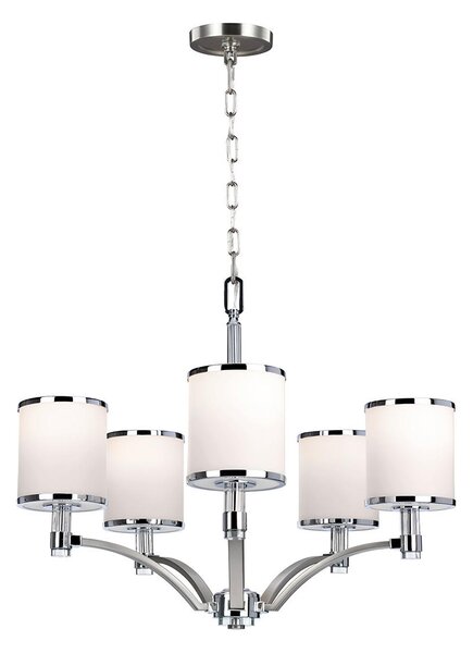 LUSTR, 64.2/75.6 cm Elstead Lighting - Online Only svítidla, Online Only