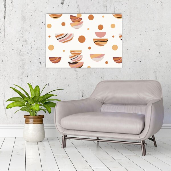 Obraz - Dream creations N⁰4 (70x50 cm)