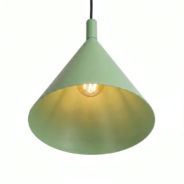 Sollux Lighting Závěsné svítidlo NOX 25 šalvějové