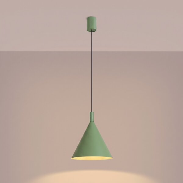 Sollux Lighting Závěsné svítidlo NOX 25 šalvějové