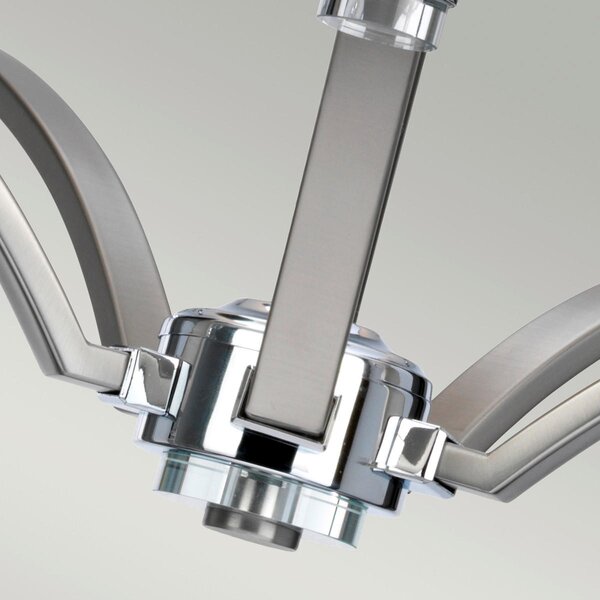 LUSTR, 64.2/75.6 cm Elstead Lighting - Online Only svítidla, Online Only