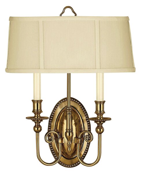 NÁSTĚNNÉ SVÍTIDLO, 36.6/11,2/44,8 cm Elstead Lighting - Online Only svítidla, Online Only