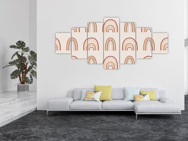 Obraz - Dream creations N⁰3 (210x100 cm)