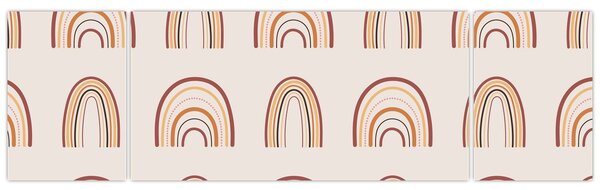 Obraz - Dream creations N⁰3 (170x50 cm)