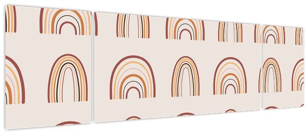 Obraz - Dream creations N⁰3 (170x50 cm)