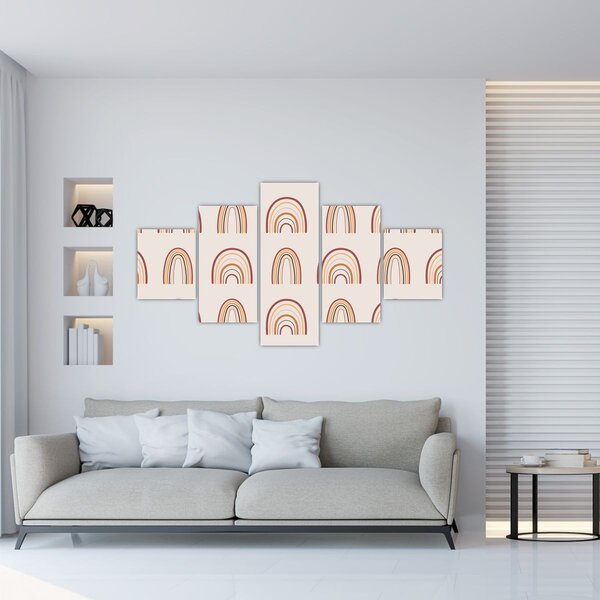 Obraz - Dream creations N⁰3 (125x70 cm)