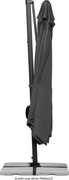BOČNÍ SLUNEČNÍK 359/273/300 cm - Online Only zastínění, Online Only