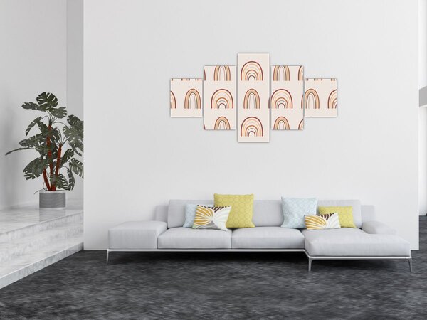 Obraz - Dream creations N⁰3 (125x70 cm)
