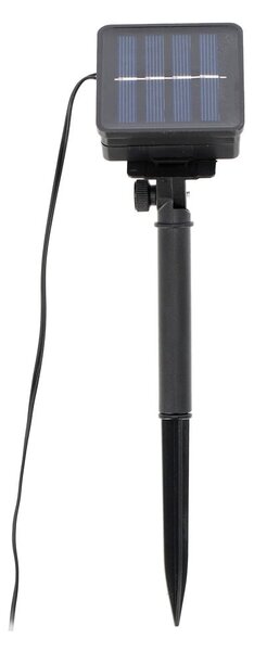 Solární světelný řetěz počet žárovek 10 ks délka 220 cm – Esschert Design