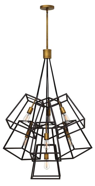ZÁVĚSNÉ SVÍTIDLO, 70.3/124.8 cm Elstead Lighting - Online Only svítidla, Online Only