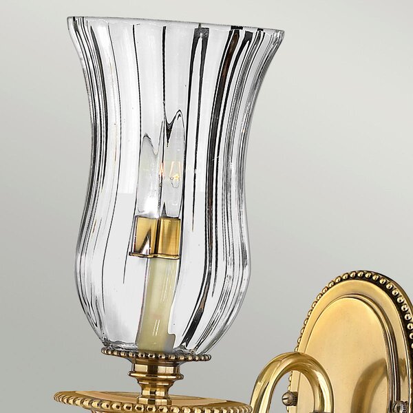NÁSTĚNNÉ SVÍTIDLO, 11.4/27.9/24.1 cm Elstead Lighting - Online Only svítidla, Online Only