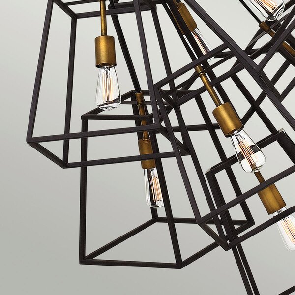 ZÁVĚSNÉ SVÍTIDLO, 70.3/124.8 cm Elstead Lighting - Online Only svítidla, Online Only