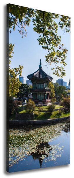 Vertikální Foto obraz na plátně Jižní Korea ocv-105909077
