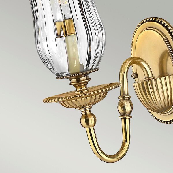 NÁSTĚNNÉ SVÍTIDLO, 11.4/27.9/24.1 cm Elstead Lighting - Online Only svítidla, Online Only