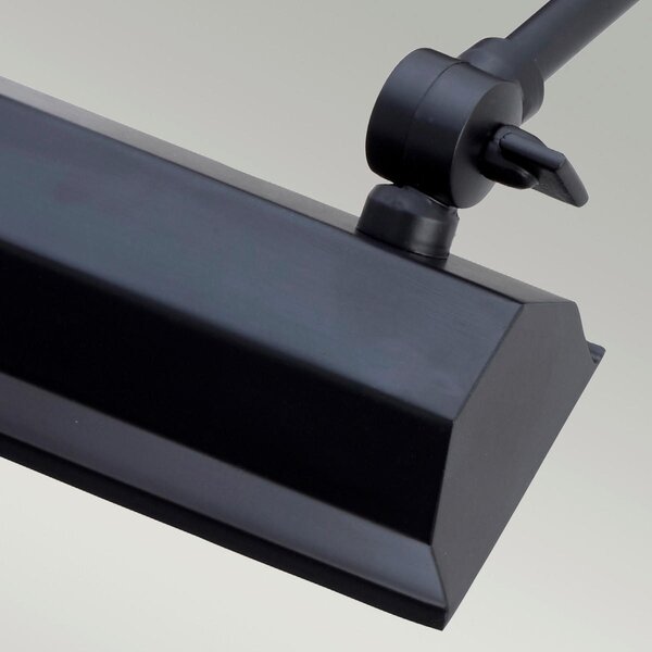 OBRAZOVÉ SVÍTIDLO, 18.2/11.9/18.6 cm Elstead Lighting - Online Only svítidla, Online Only
