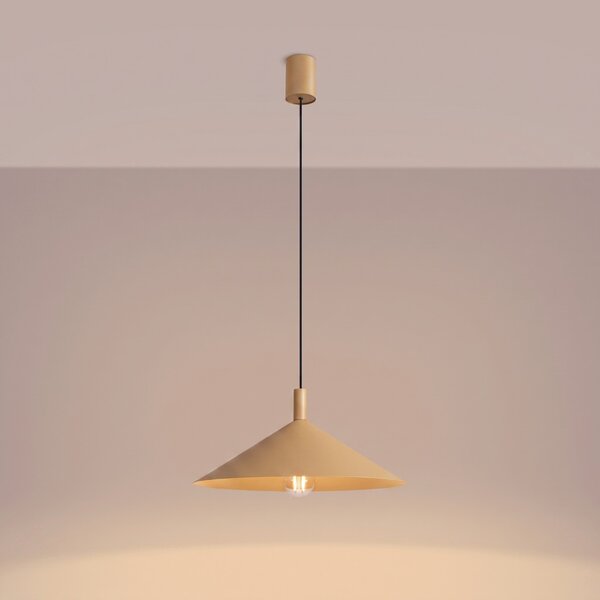 Sollux Lighting Závěsné svítidlo NOX 40 zlaté