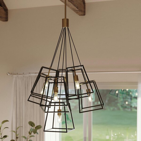 ZÁVĚSNÉ SVÍTIDLO, 70.3/124.8 cm Elstead Lighting - Online Only svítidla, Online Only
