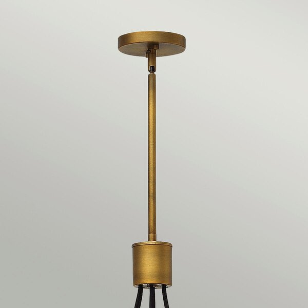 ZÁVĚSNÉ SVÍTIDLO, 70.3/124.8 cm Elstead Lighting - Online Only svítidla, Online Only