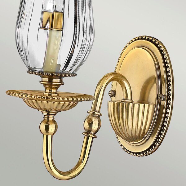 NÁSTĚNNÉ SVÍTIDLO, 11.4/27.9/24.1 cm Elstead Lighting - Online Only svítidla, Online Only