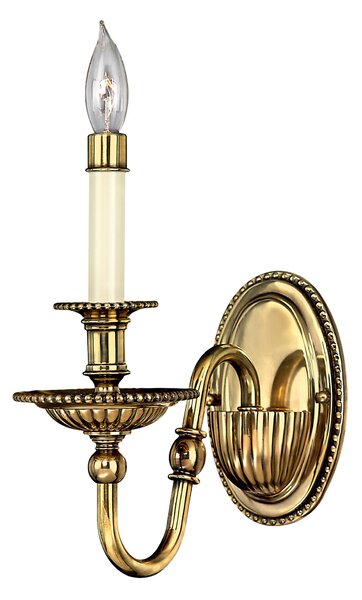 NÁSTĚNNÉ SVÍTIDLO, 11.4/27.9/24.1 cm Elstead Lighting - Online Only svítidla, Online Only