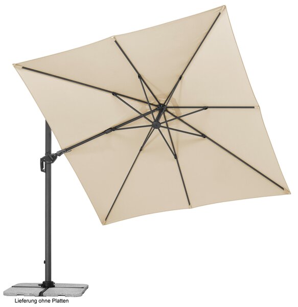 BOČNÍ SLUNEČNÍK 358/263/300 cm - Online Only zastínění, Online Only