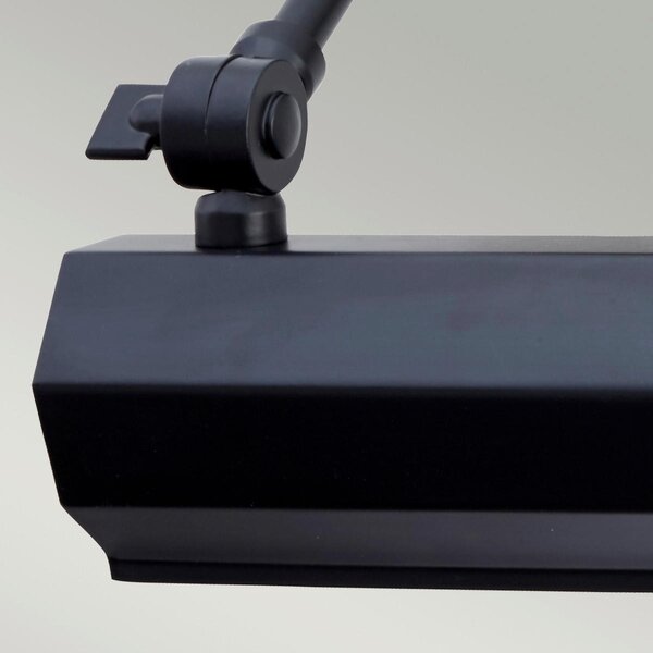 OBRAZOVÉ SVÍTIDLO, 18.2/11.9/18.6 cm Elstead Lighting - Online Only svítidla, Online Only