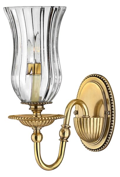 NÁSTĚNNÉ SVÍTIDLO, 11.4/27.9/24.1 cm Elstead Lighting - Online Only svítidla, Online Only