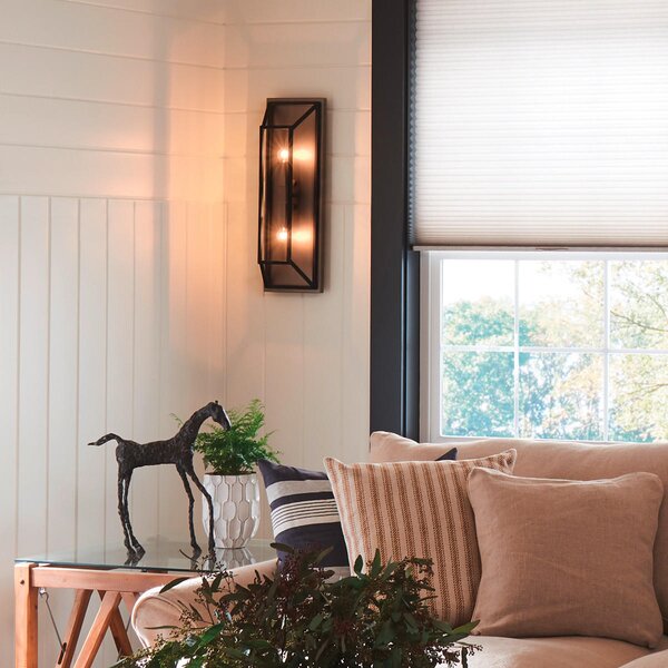 NÁSTĚNNÉ SVÍTIDLO, 19/23,5/56,6 cm Elstead Lighting - Online Only svítidla, Online Only