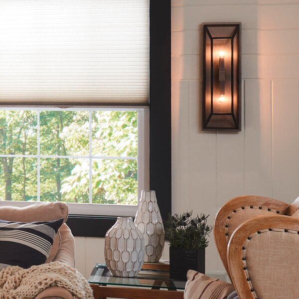 NÁSTĚNNÉ SVÍTIDLO, 19/23,5/56,6 cm Elstead Lighting - Online Only svítidla, Online Only