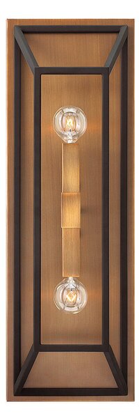NÁSTĚNNÉ SVÍTIDLO, 19/23,5/56,6 cm Elstead Lighting - Online Only svítidla, Online Only
