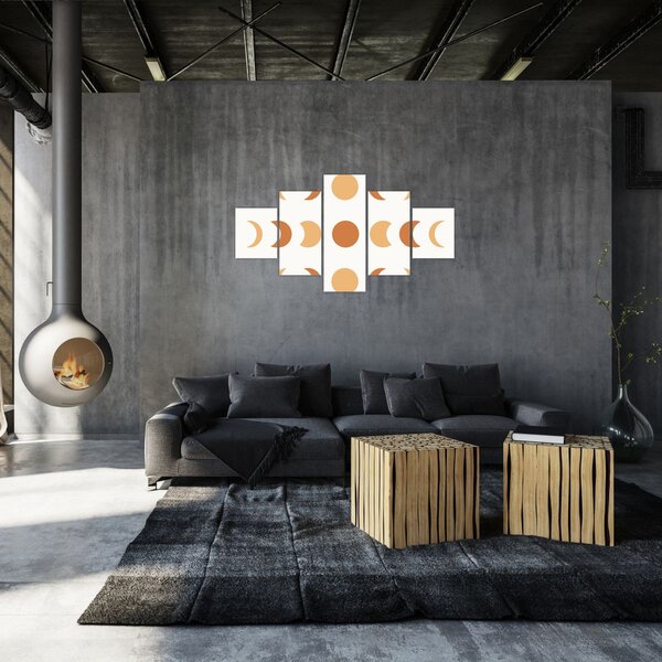 Obraz - Dream creations N⁰2 (125x70 cm)